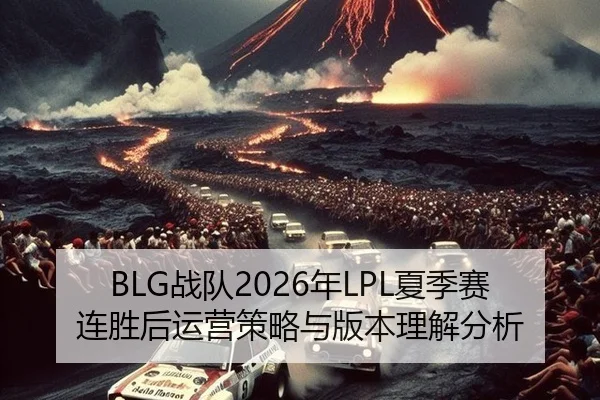 BLG战队2026年LPL夏季赛连胜后运营策略与版本理解分析
